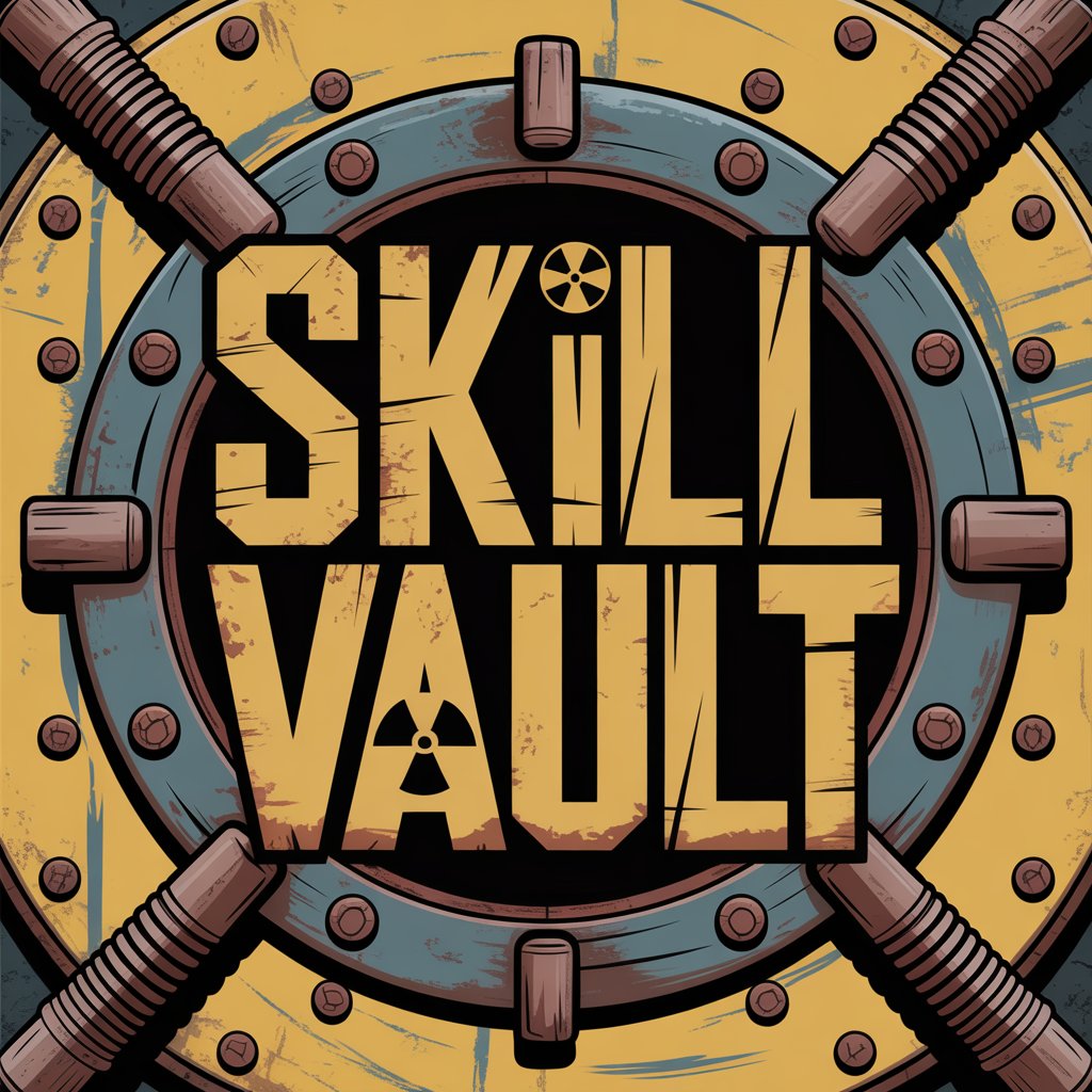 Skill Vault Logo